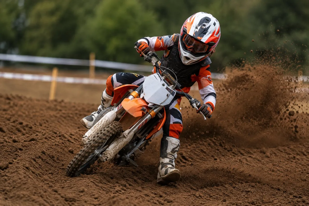 ADAC Enduro Jugend Cup Mitte 2026: MC Münchenbernsdorf begeistert beim zweiten Saisonlauf in Lederhose