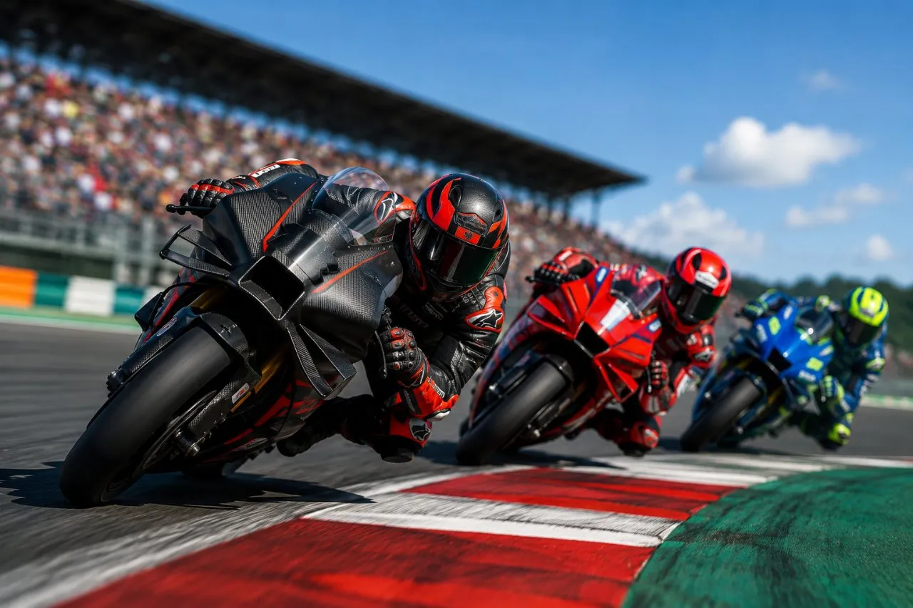 Dall'Igna bleibt auf dem Teppich: Kein WM-Jubel trotz Ducati-Höhenflug