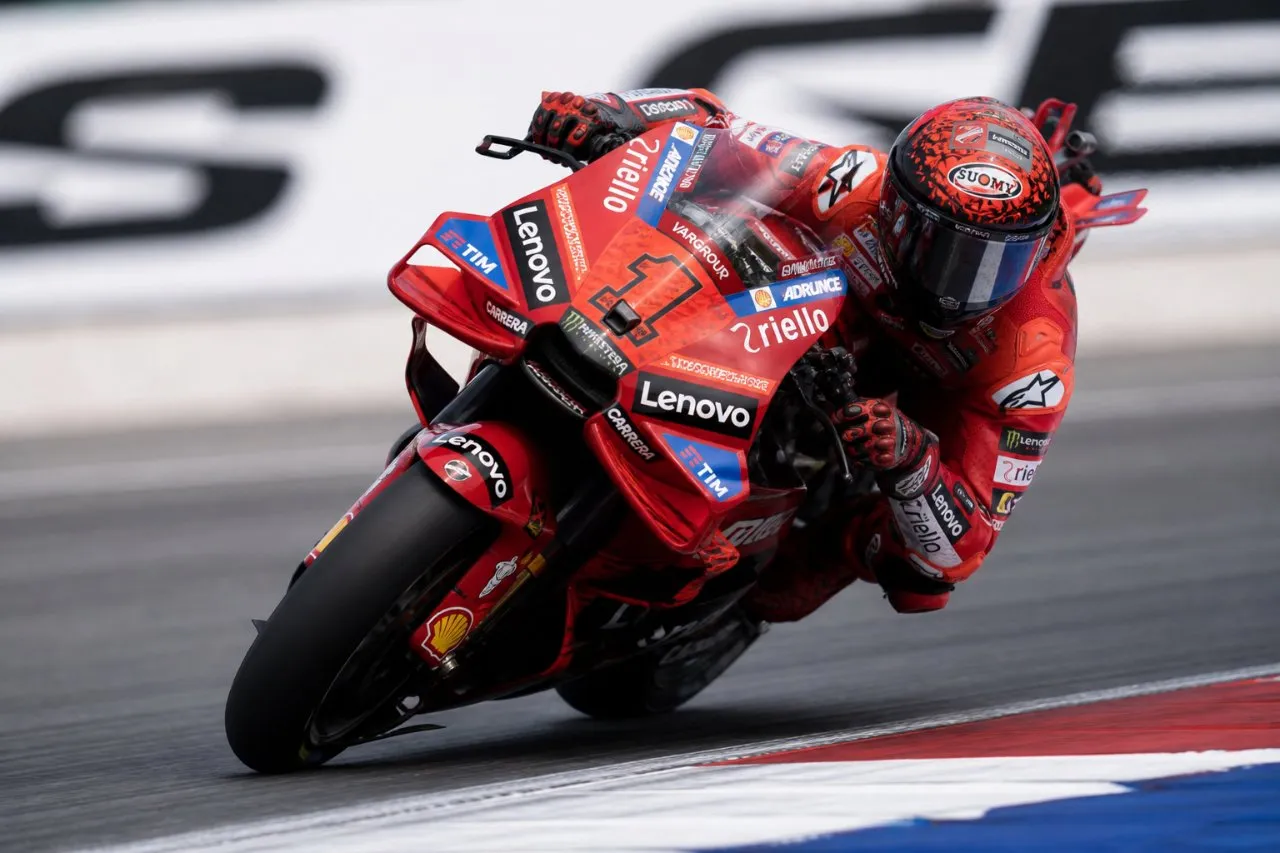 Uccio Salucci ohne Zweifel: "VR46 ist derzeit das stärkste Ducati-Team"