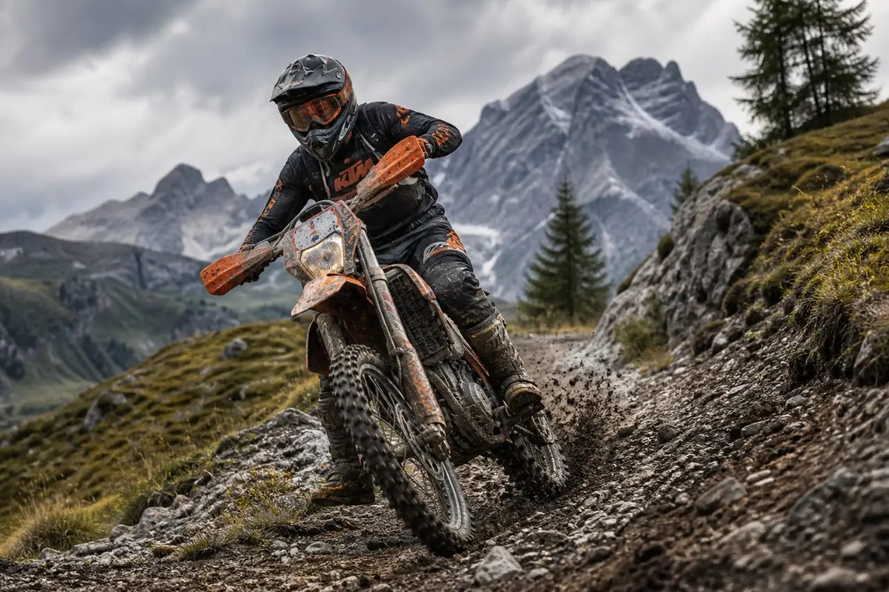 ECHT Endurocup 2026: Saisonpremiere im MX Park Bembenik mit Höhen und Tücken