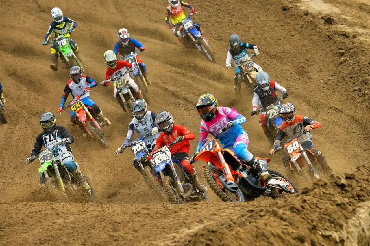 Enduro-EM 2026 in Ungarn: Fischeder und Rambow holen sich die Klassendoppelsiege in Tamási