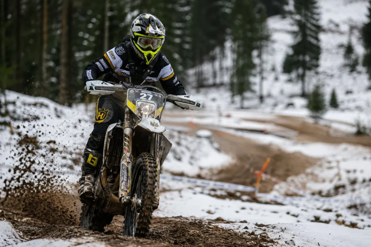 ROCK Oil Enduro Wintercup 2027: Neue Klasse, optimierter Kalender und bewährte Locations