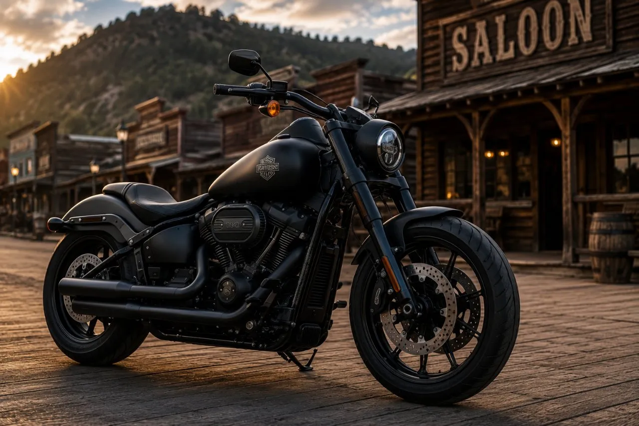 Harley-Davidson Deadwood 2026: Der matt-schwarze Cruiser, auf den viele gewartet haben