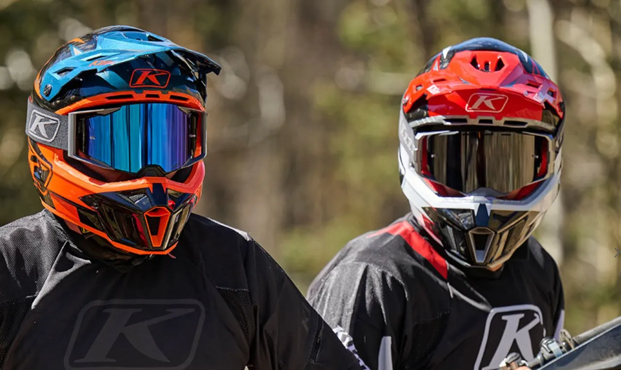 KLIM-Service-Station auf der KRKA Enduro Raid 2026: Gratis-Support für Fahrer und Maschine