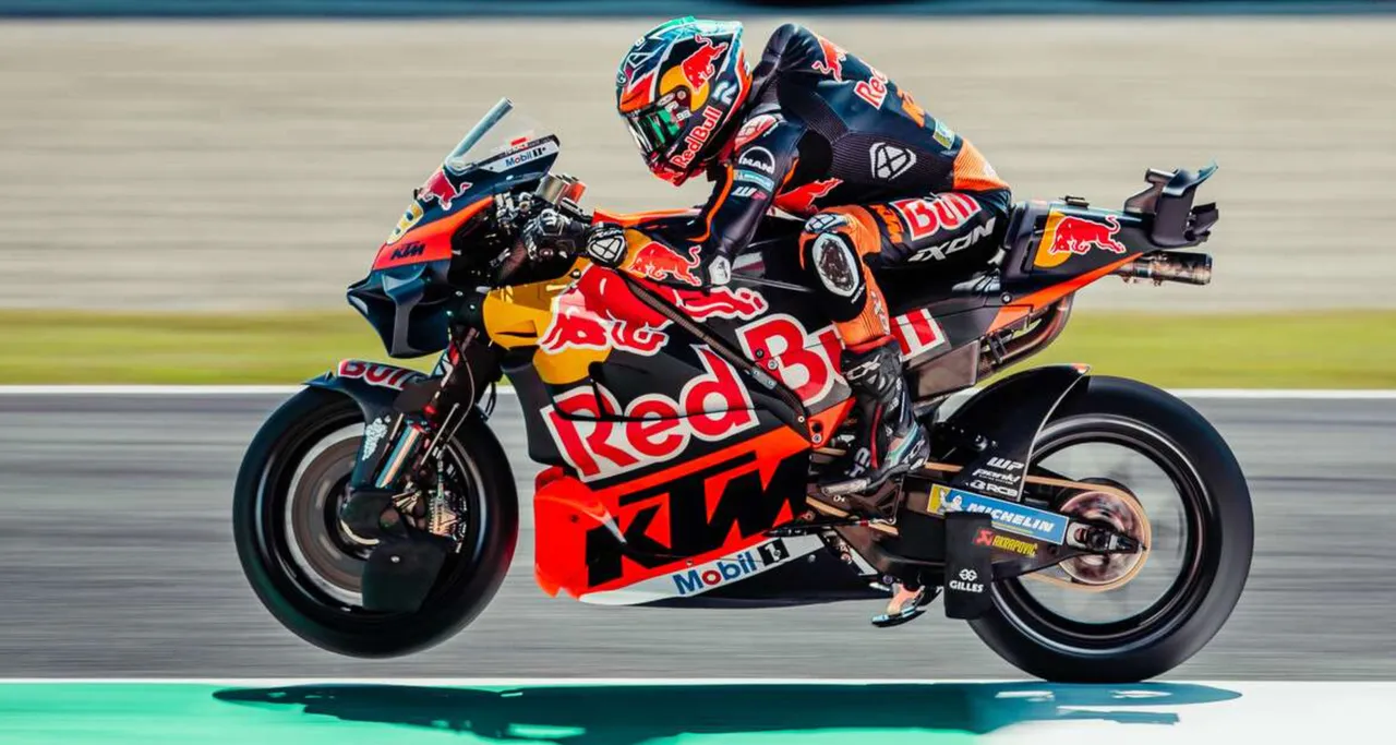 Pol Espargaro über Acosta: "Er befindet sich in seiner vollen Entfaltung"