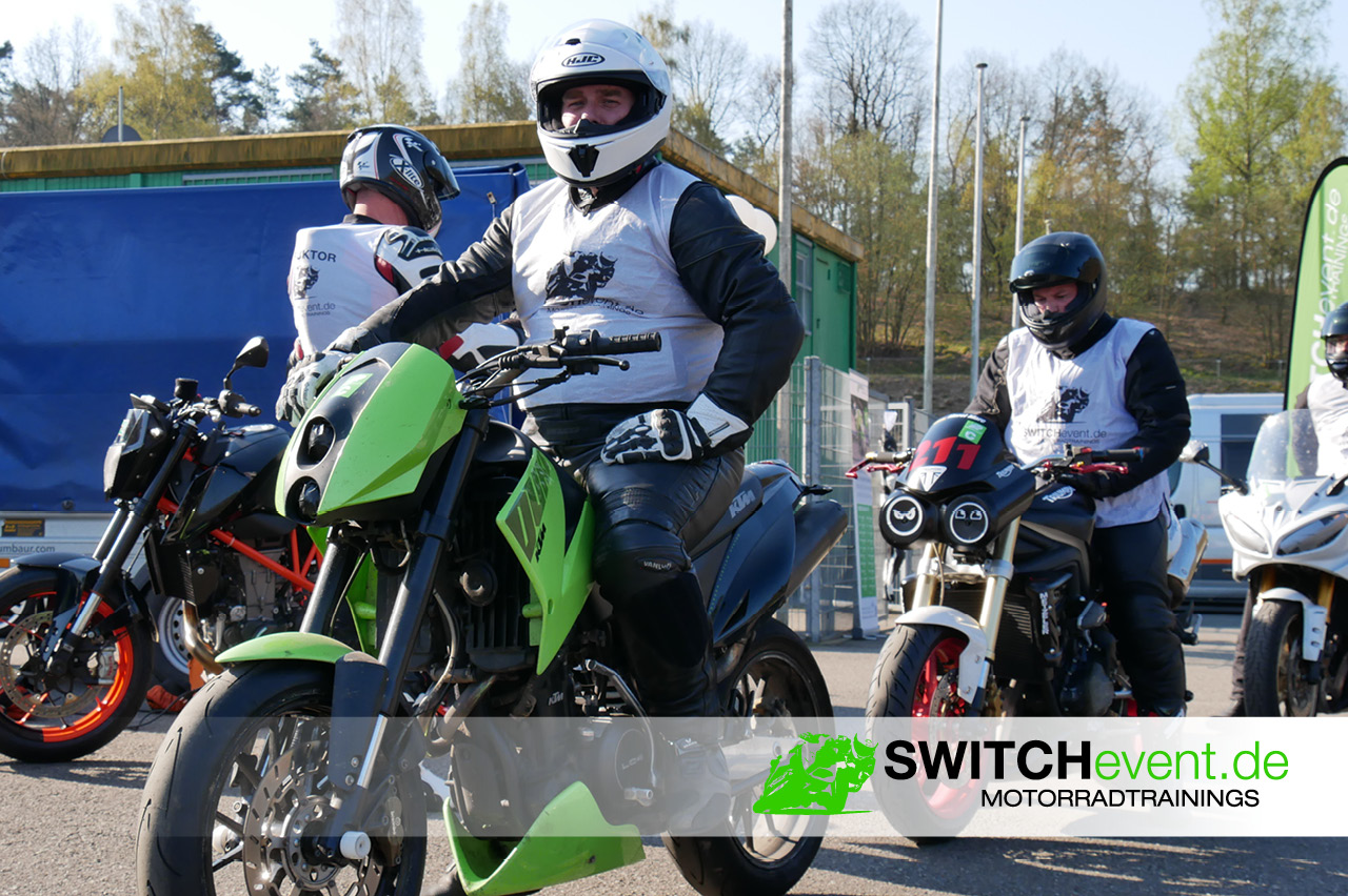 Heidbergring I Kurventraining 2026