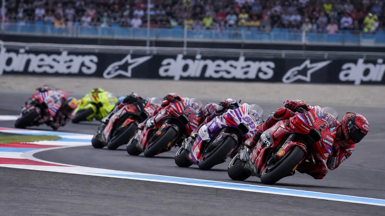 MotoGP schafft Wildcards ab 2027 ab – Gläubiger stimmen Sanierung von Polo Motorrad zu — image 1