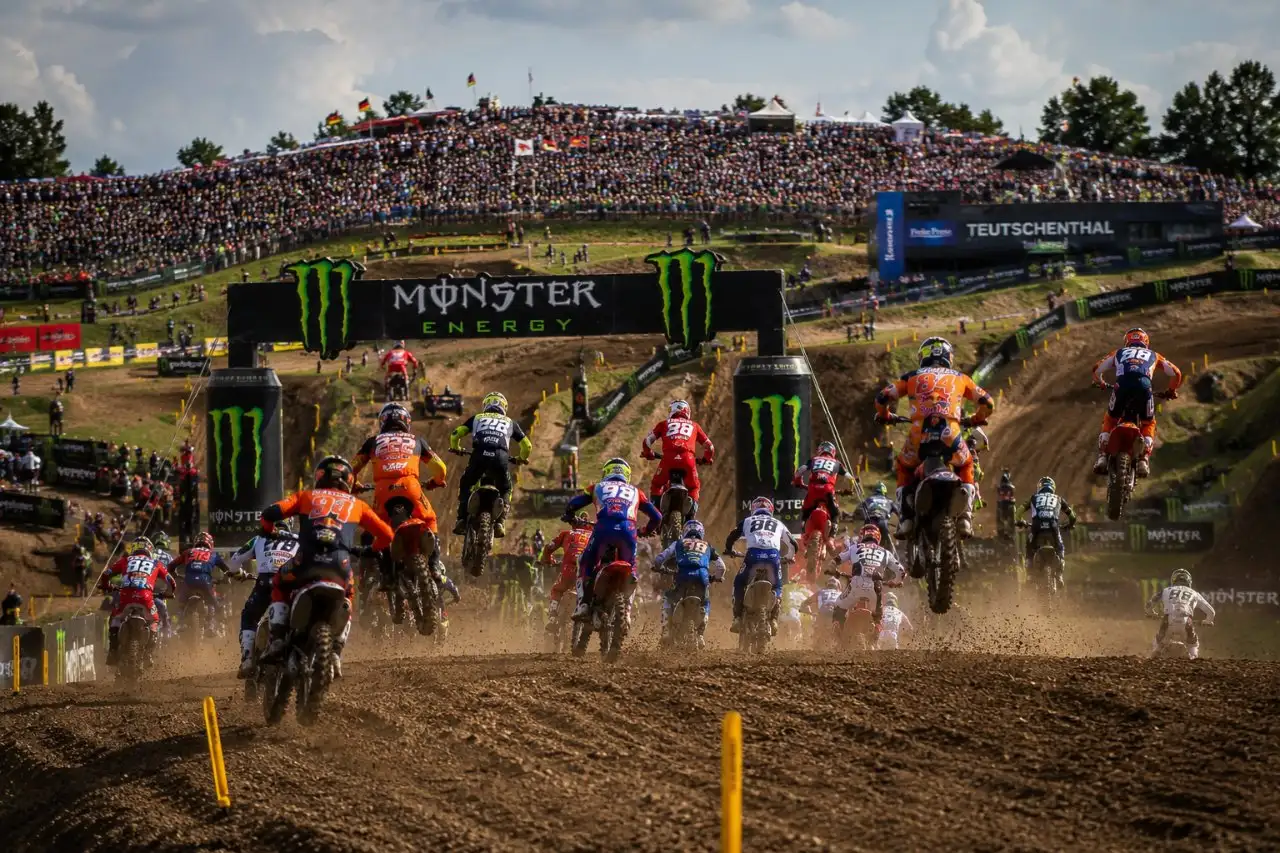 MXGP of Germany in Teutschenthal: 2026: 31.068 Fans verwandeln das Event in einen brodelnden Hexenkessel