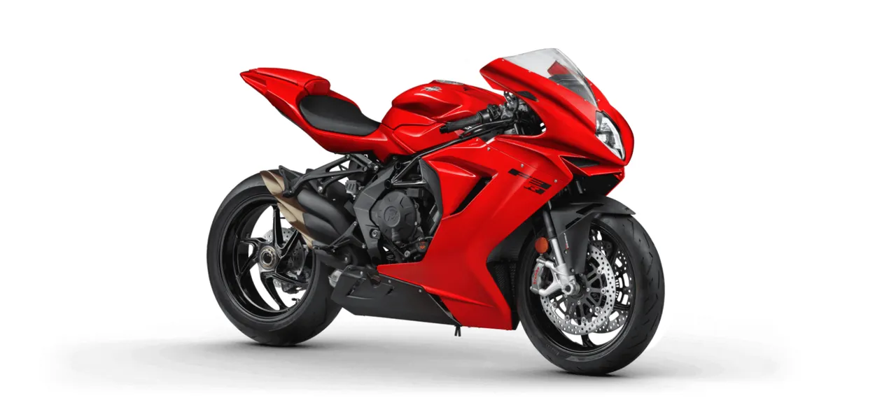 MV Agusta F3 R: Drastische Preissenkung macht Dreizylinder-Sportler attraktiver