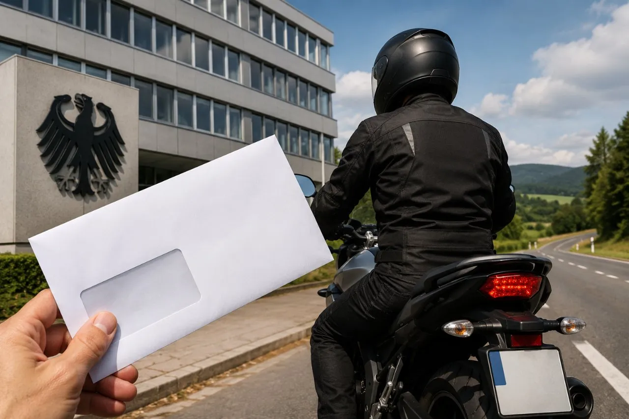 KBA-Schreiben im Briefkasten: 200.000 Fahrzeughalter für Fahrleistungserhebung 2026 ausgewählt