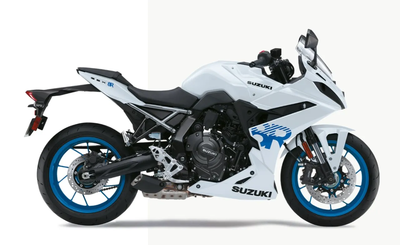 Suzuki GSX-8R auf dem Siegertreppchen: Doppelsieg beim WorldSPB-Lauf in Assen