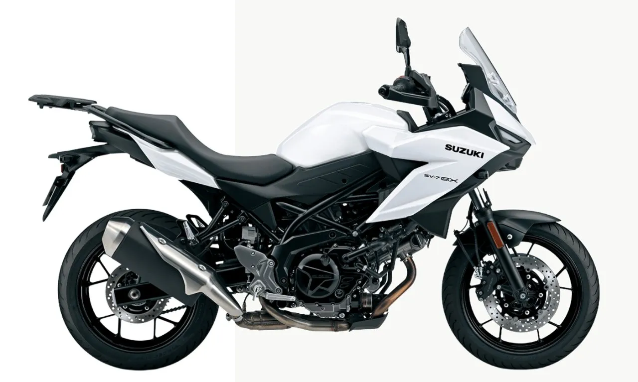 Suzuki SV-7GX: Preis unter 9.000 Euro – alle Details zum neuen Mittelklasse-Crossover