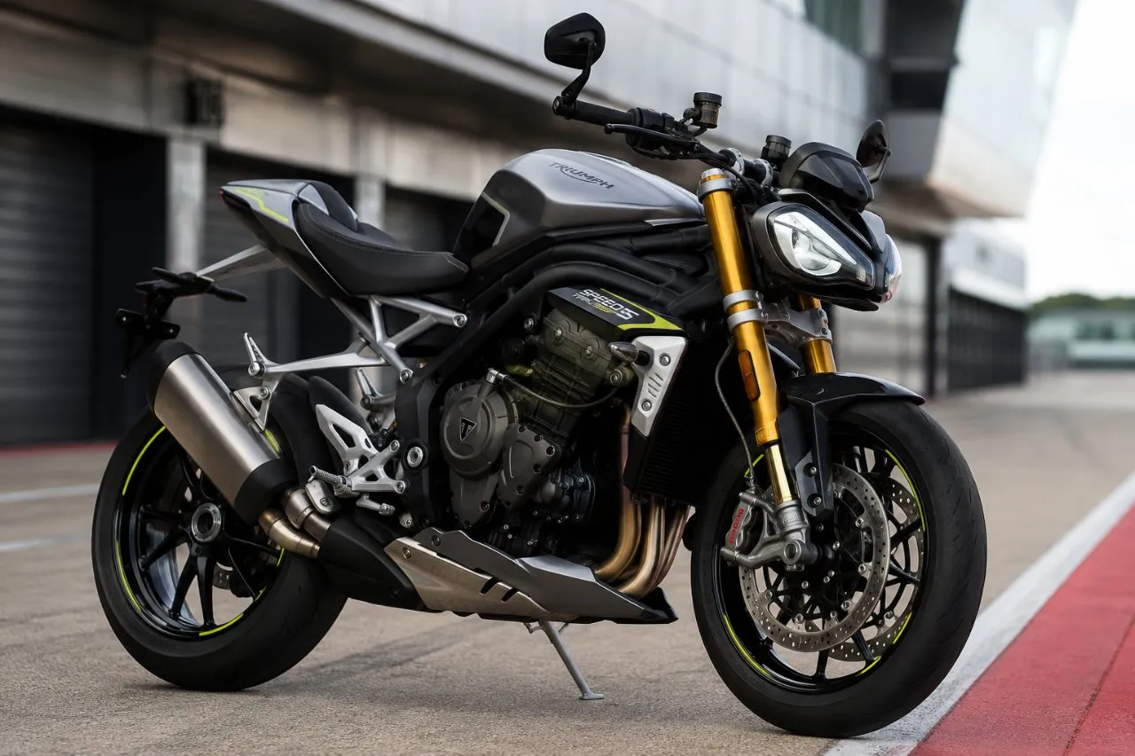 Triumph Speed Triple 1200 RS: Wie aus einem wilden Konzept ein perfekter Sportler wurde