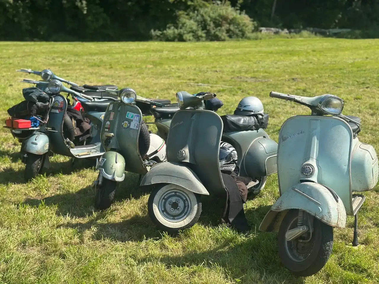 Die Vespa wird 80 – Italienische Leichtigkeit auf zwei Rädern mit rundem Geburtstag