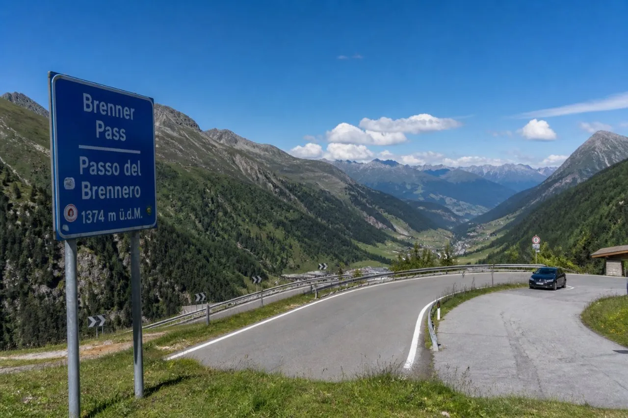 Brenner-Route im Mai: Komplettsperre und Stauchaos drohen
